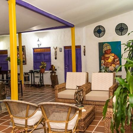 Hotel Casa Oliveros 里韦拉 外观 照片