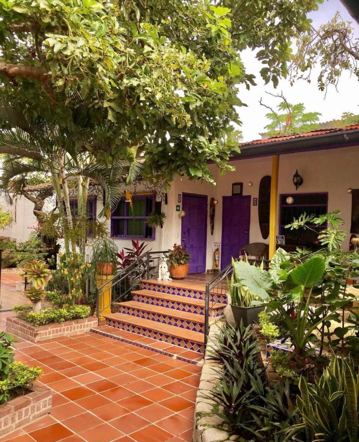 Hotel Casa Oliveros 里韦拉 外观 照片