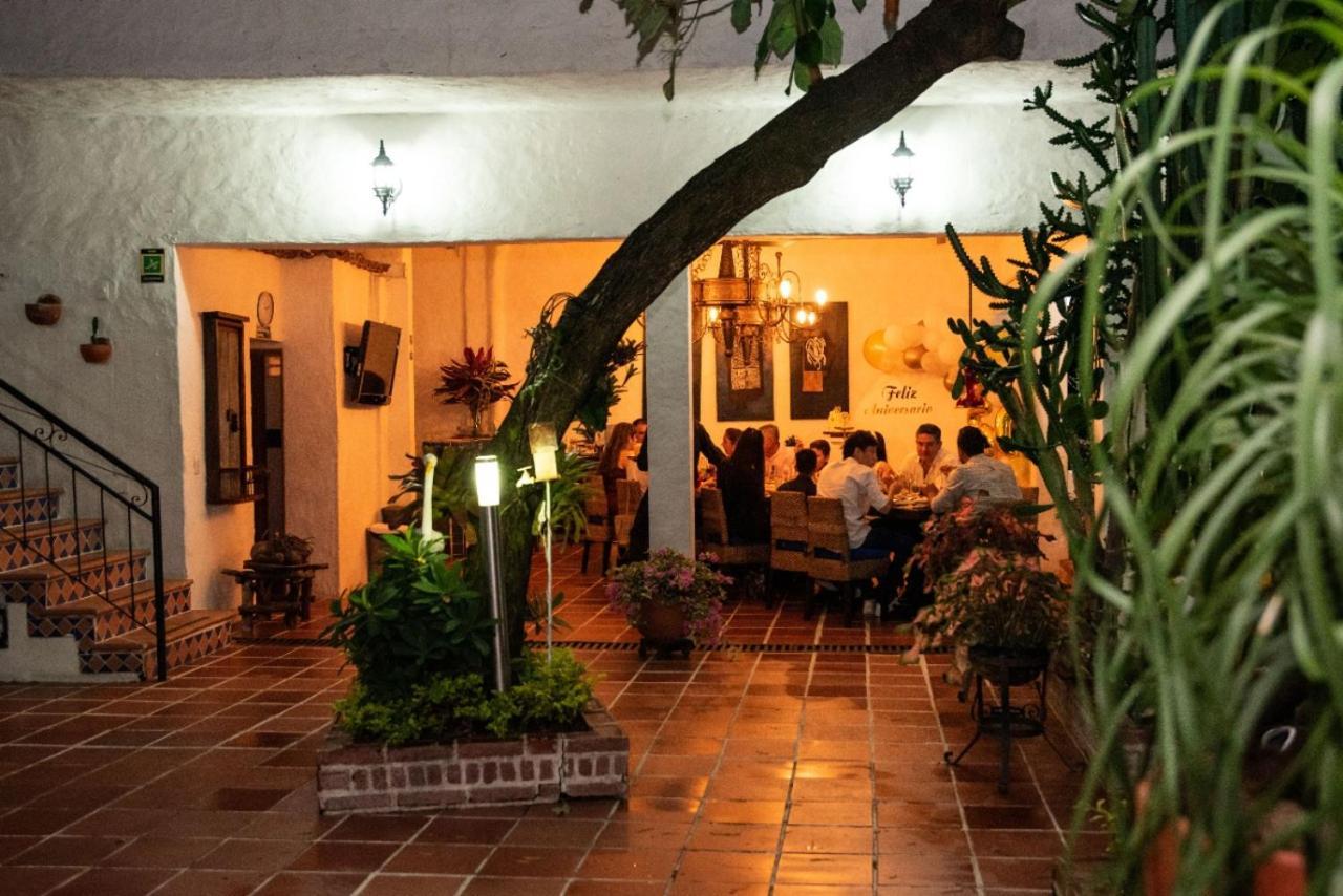 Hotel Casa Oliveros 里韦拉 外观 照片