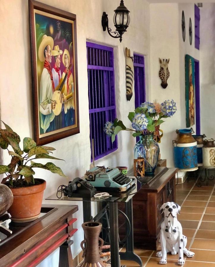 Hotel Casa Oliveros 里韦拉 外观 照片