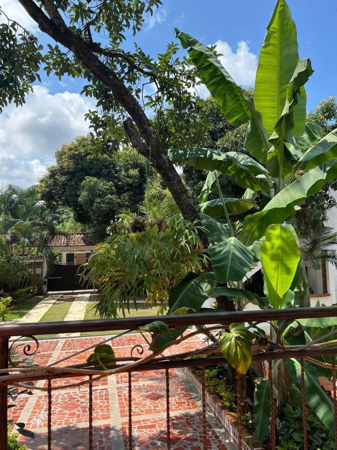 Hotel Casa Oliveros 里韦拉 外观 照片
