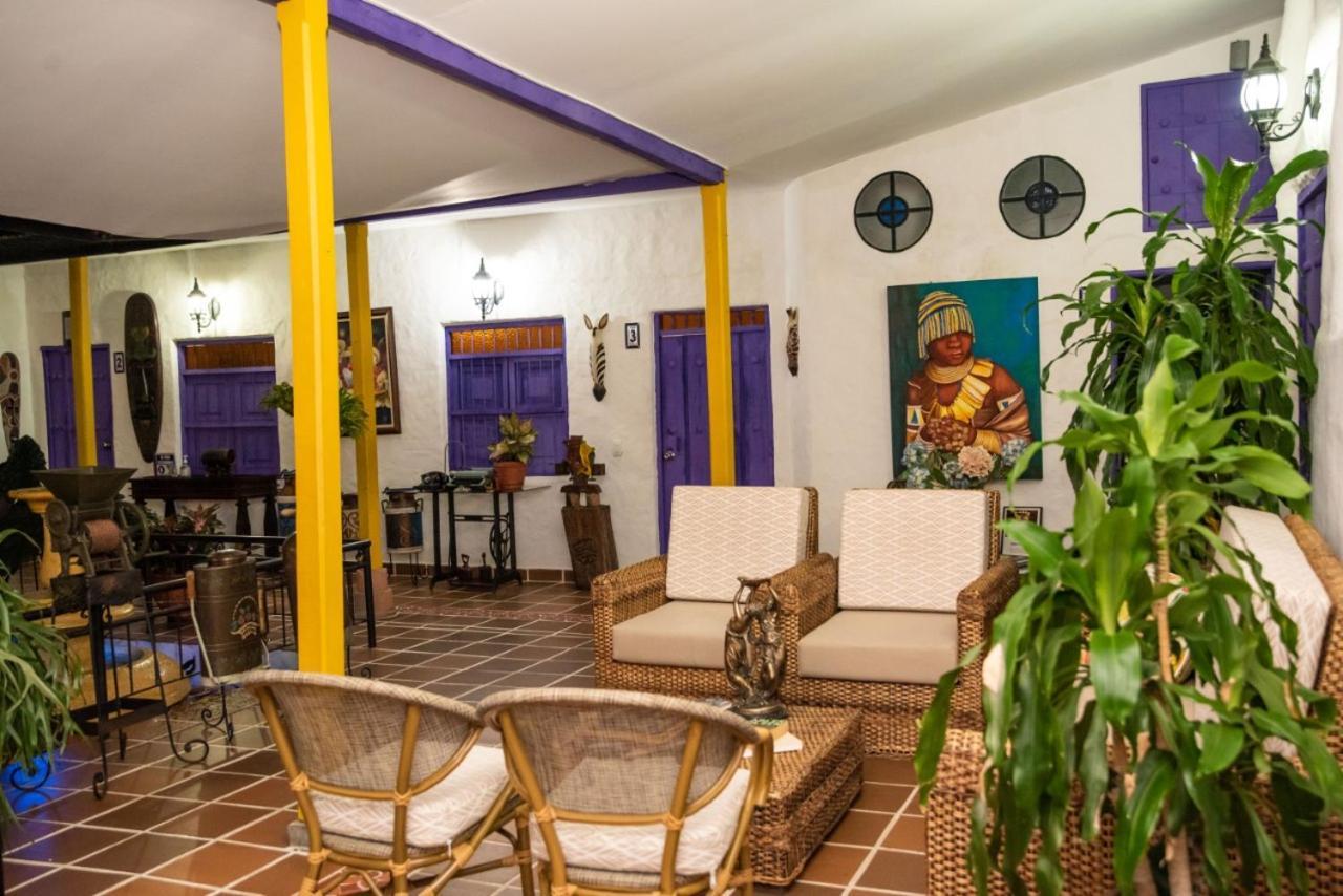 Hotel Casa Oliveros 里韦拉 外观 照片