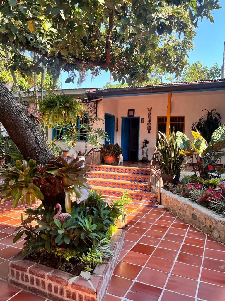 Hotel Casa Oliveros 里韦拉 外观 照片