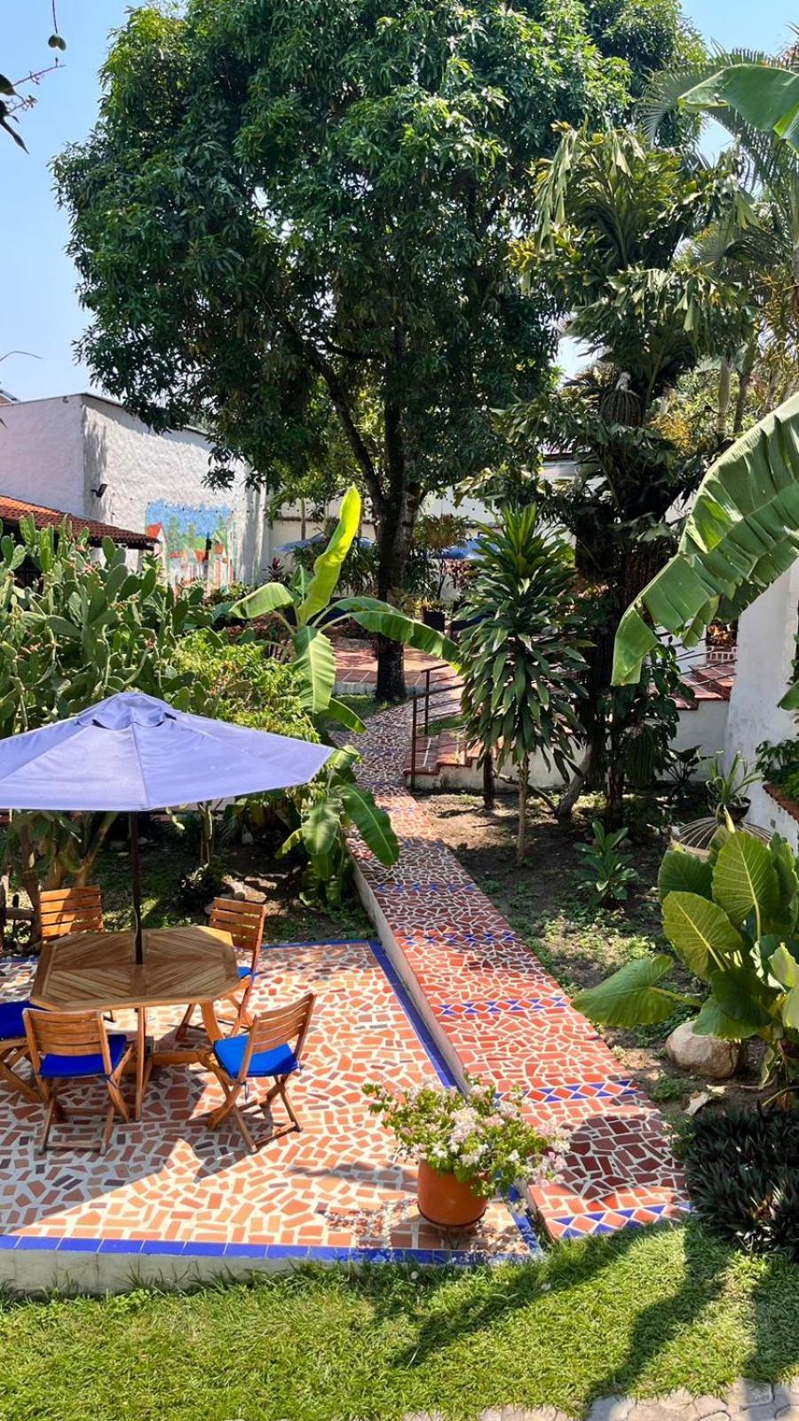 Hotel Casa Oliveros 里韦拉 外观 照片