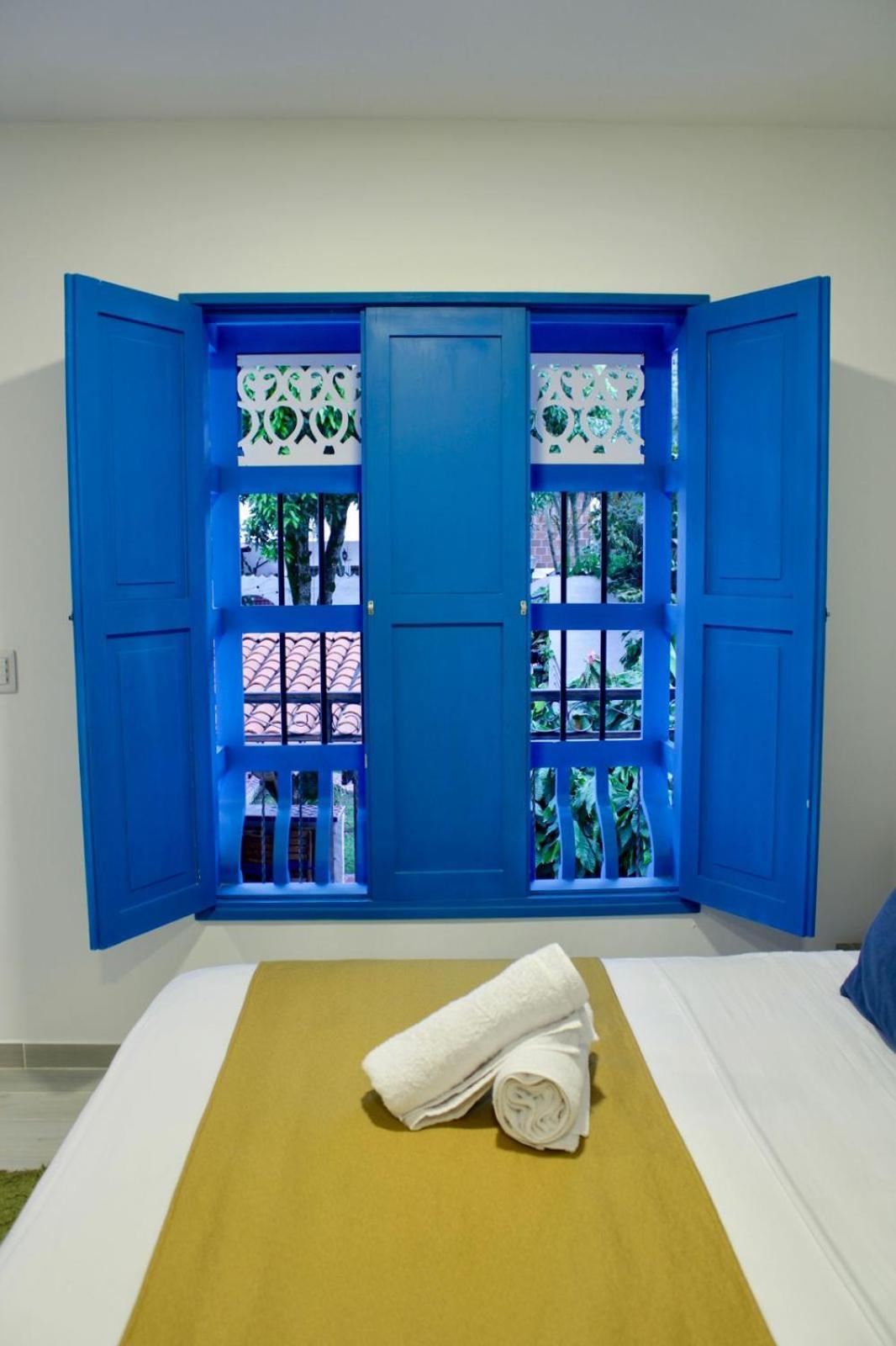 Hotel Casa Oliveros 里韦拉 外观 照片