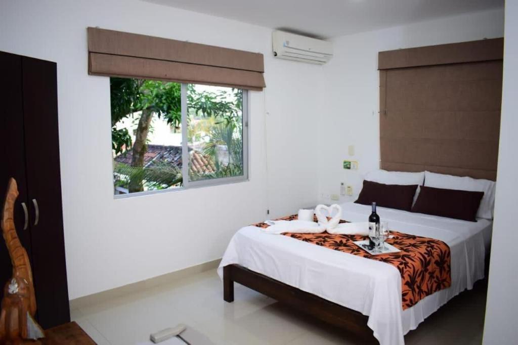 Hotel Casa Oliveros 里韦拉 外观 照片